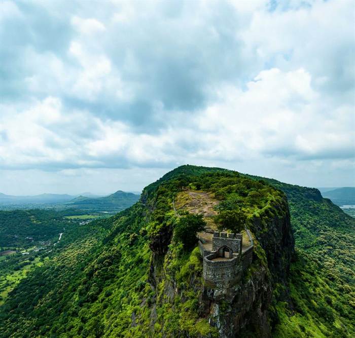 Shivneri, Maharashtra