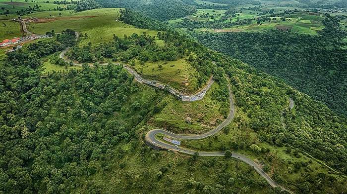 Chikhaldara, Maharashtra